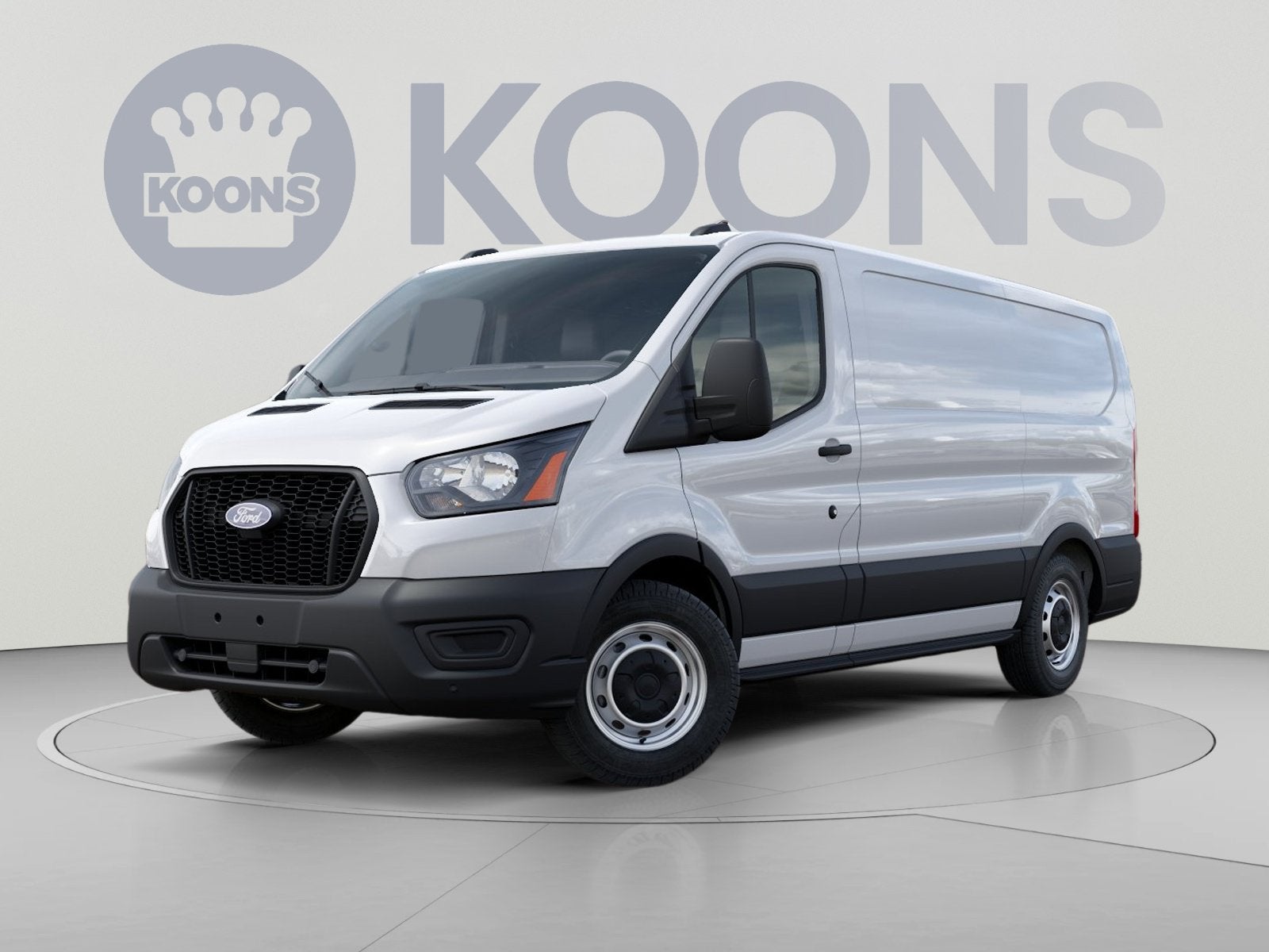 2027 Ford Transit-250 Base