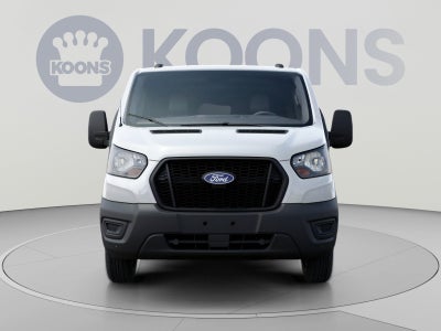 2027 Ford Transit-250 Base