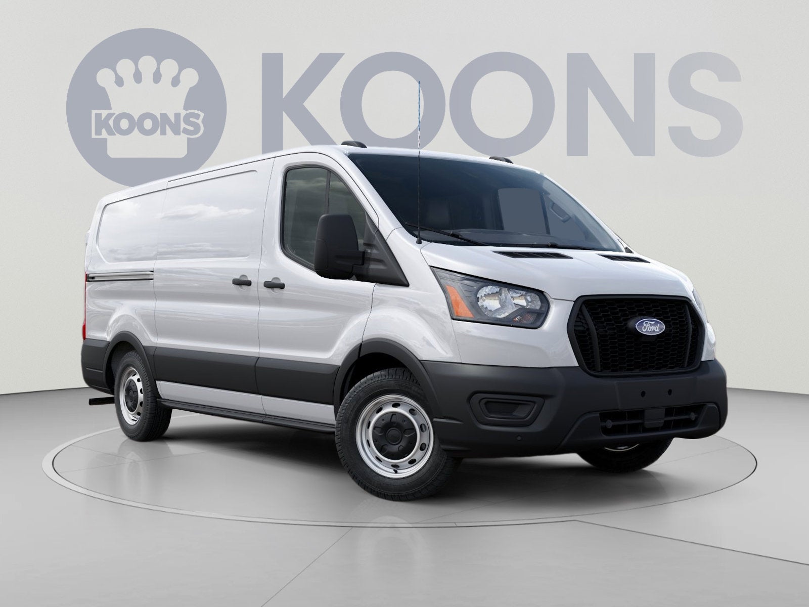 2027 Ford Transit-250 Base