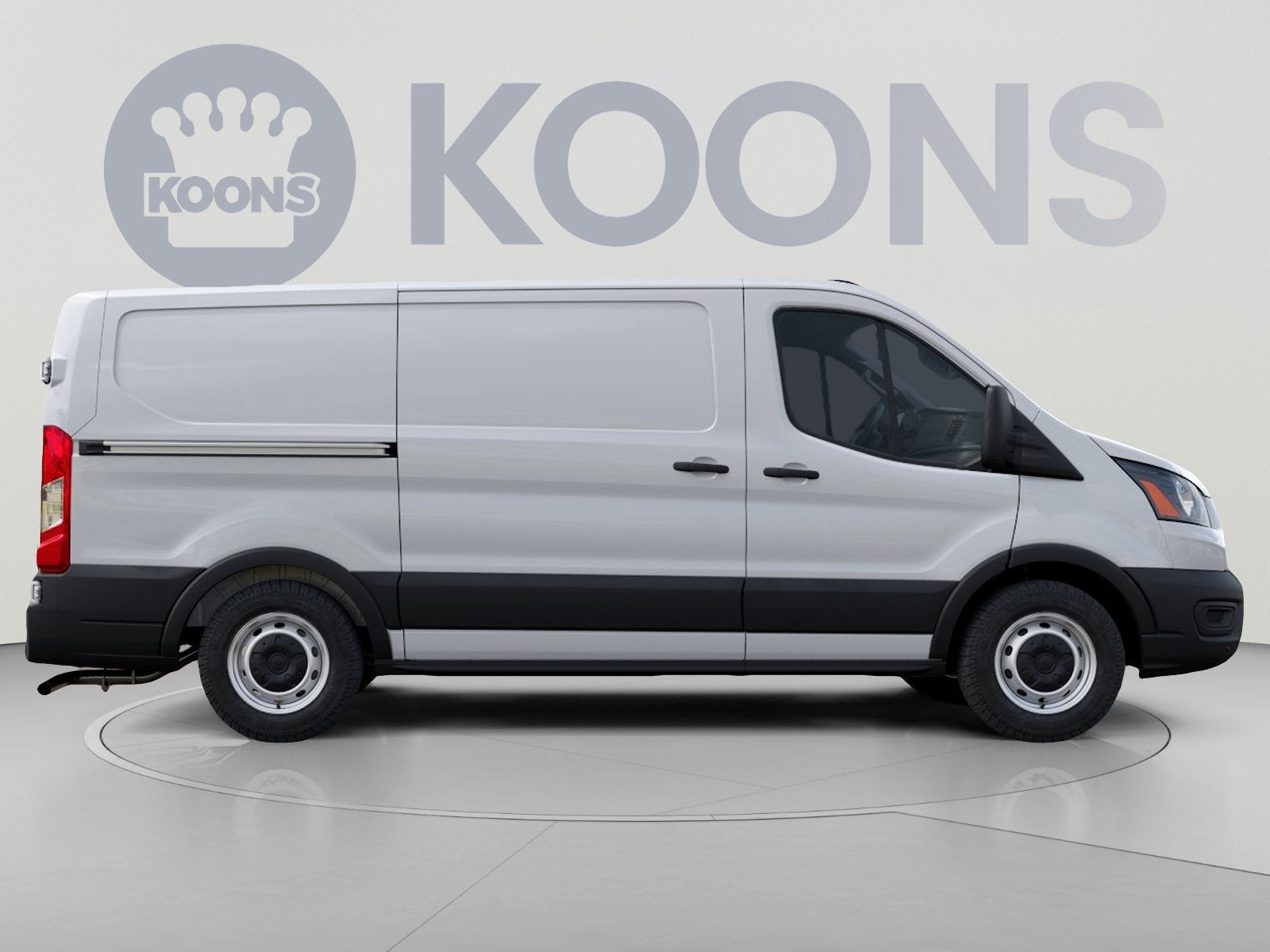 2027 Ford Transit-250 Base