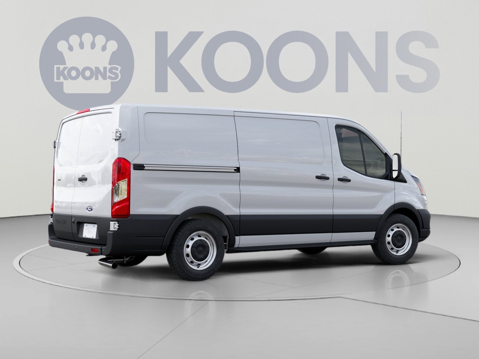 2027 Ford Transit-250 Base