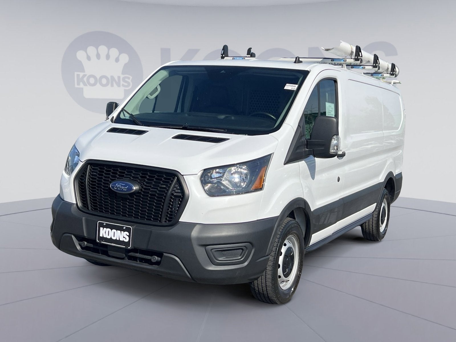2023 Ford Transit-250 Base