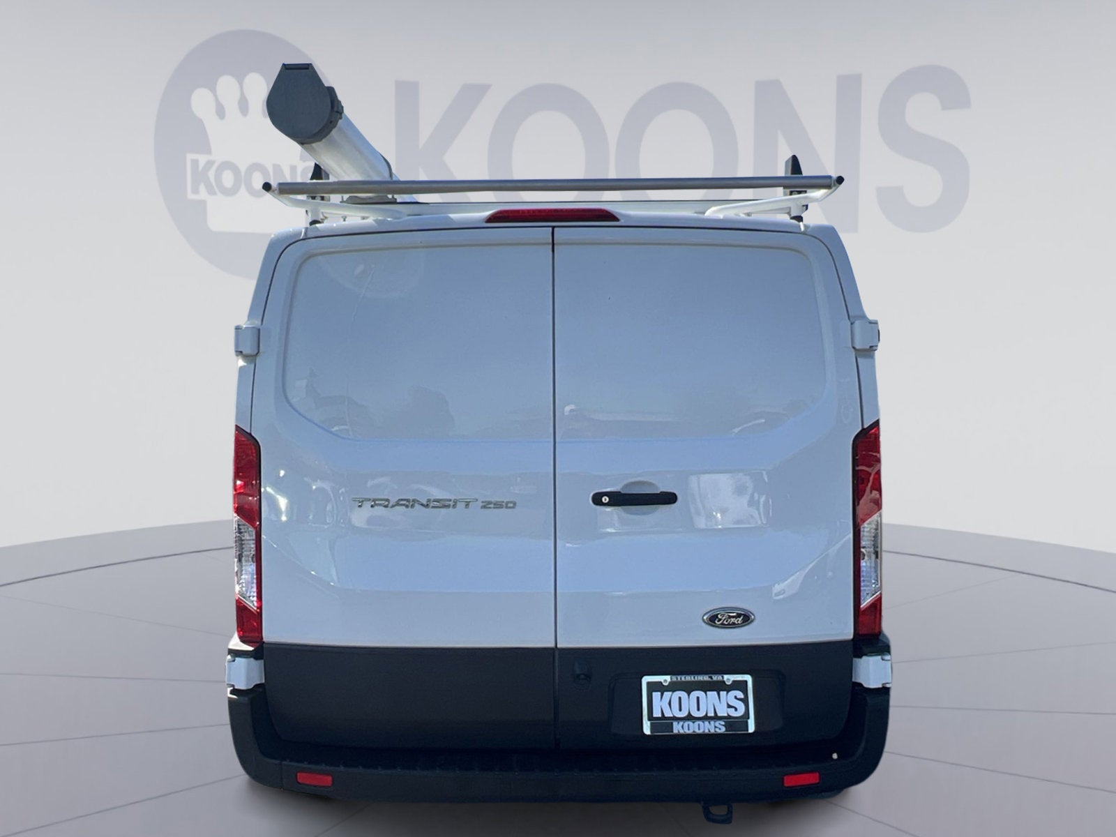 2023 Ford Transit-250 Base