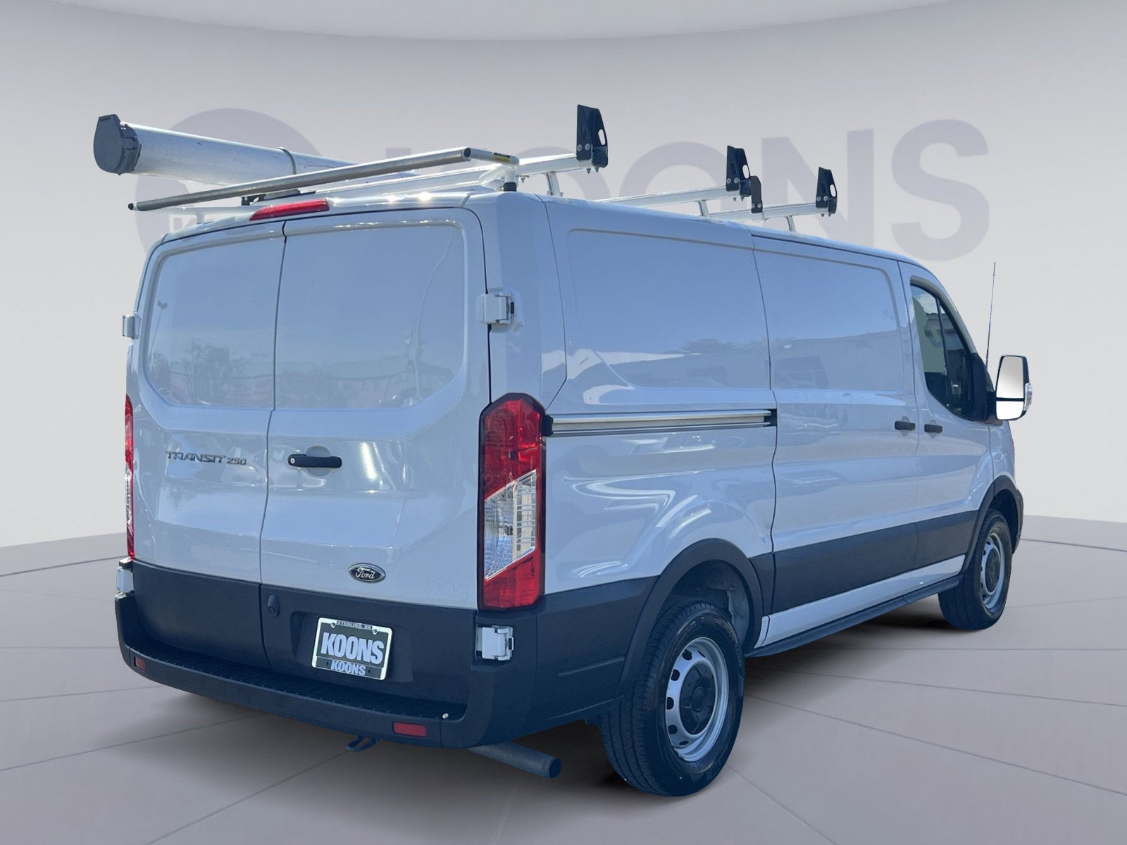 2023 Ford Transit-250 Base