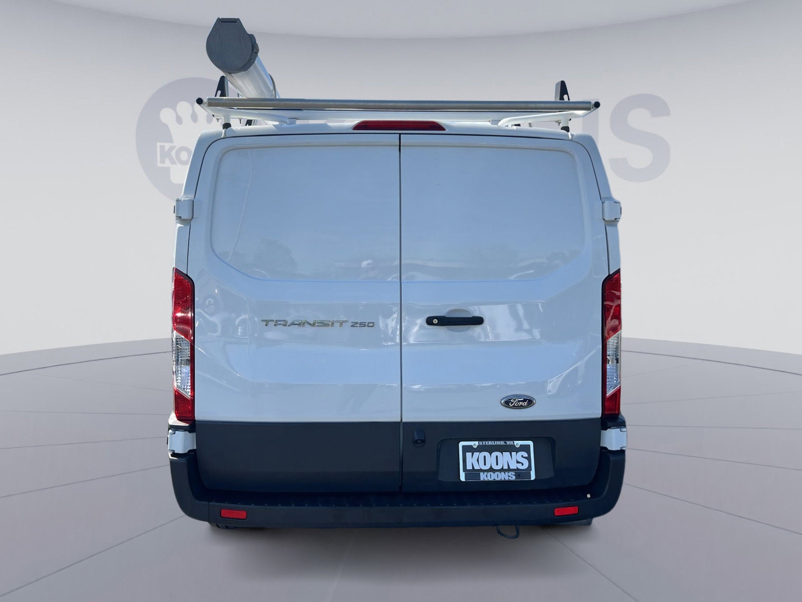 2023 Ford Transit-250 Base