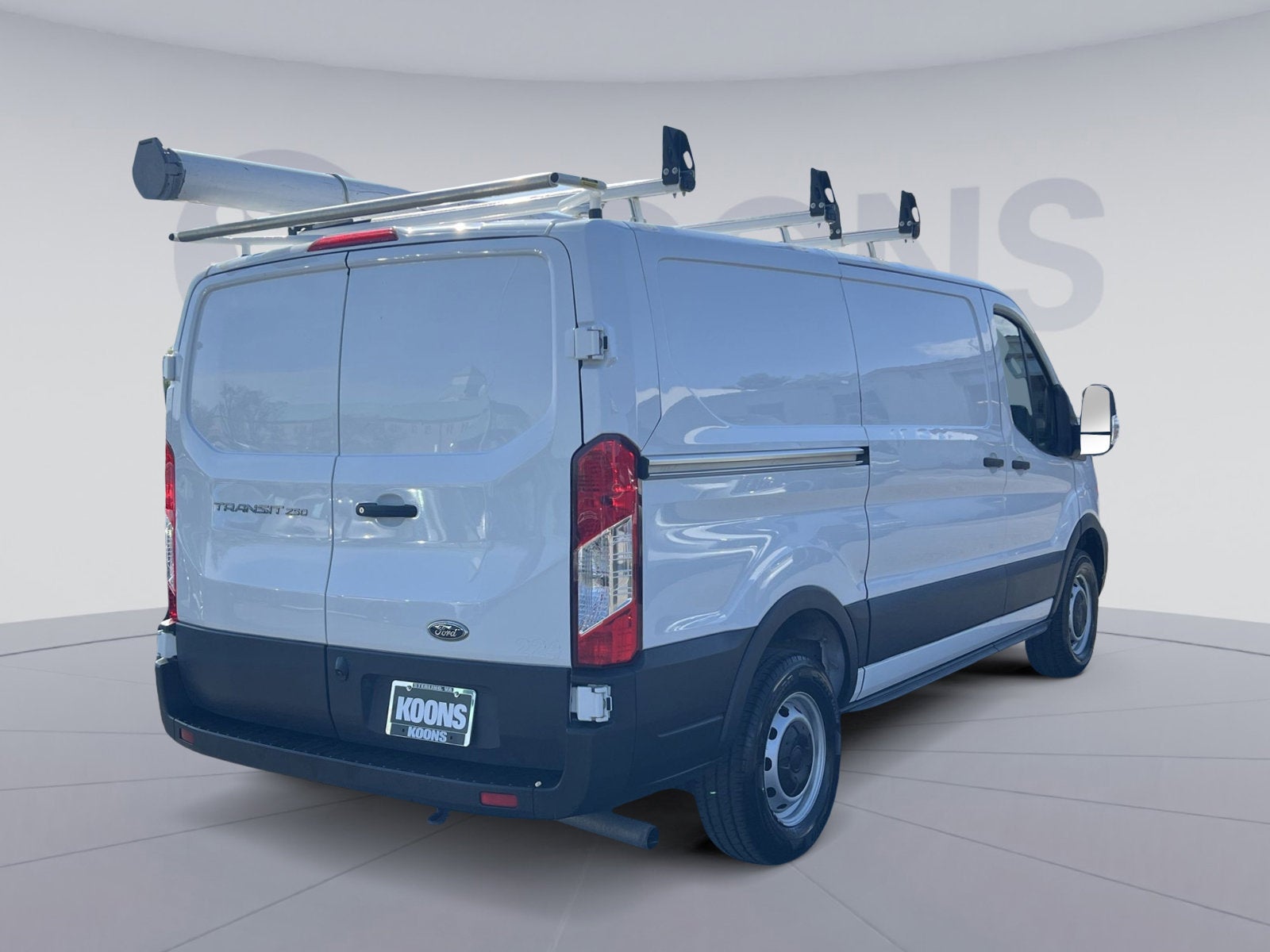 2023 Ford Transit-250 Base