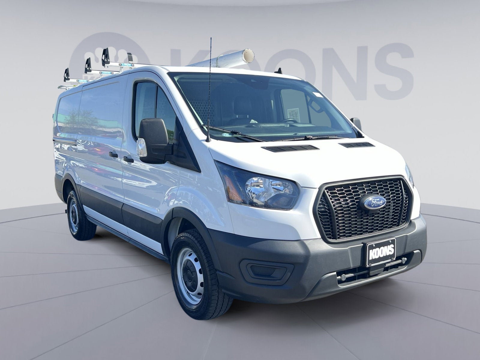 2023 Ford Transit-250 Base