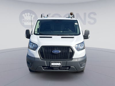 2023 Ford Transit-250 Base