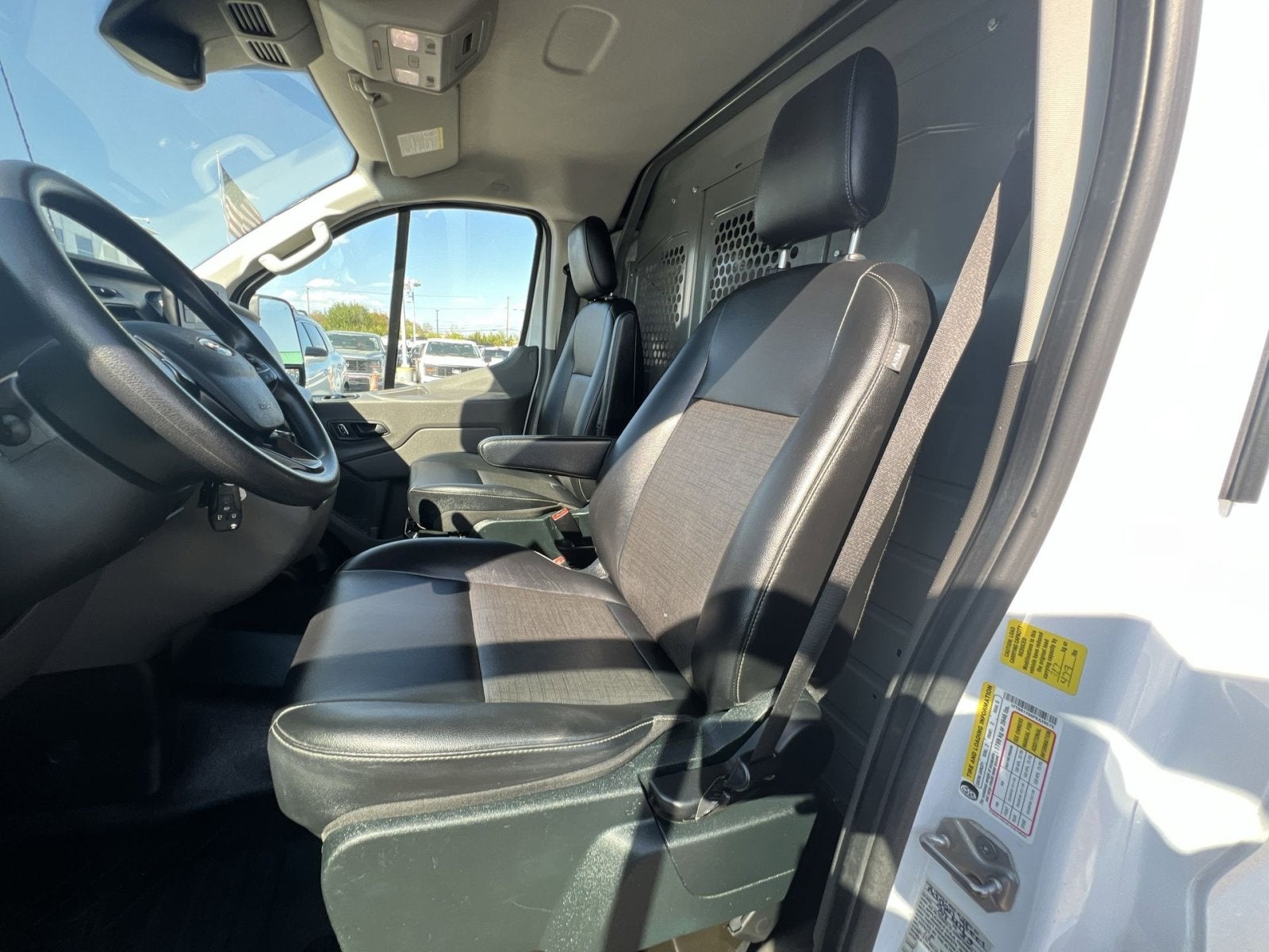 2023 Ford Transit-250 Base