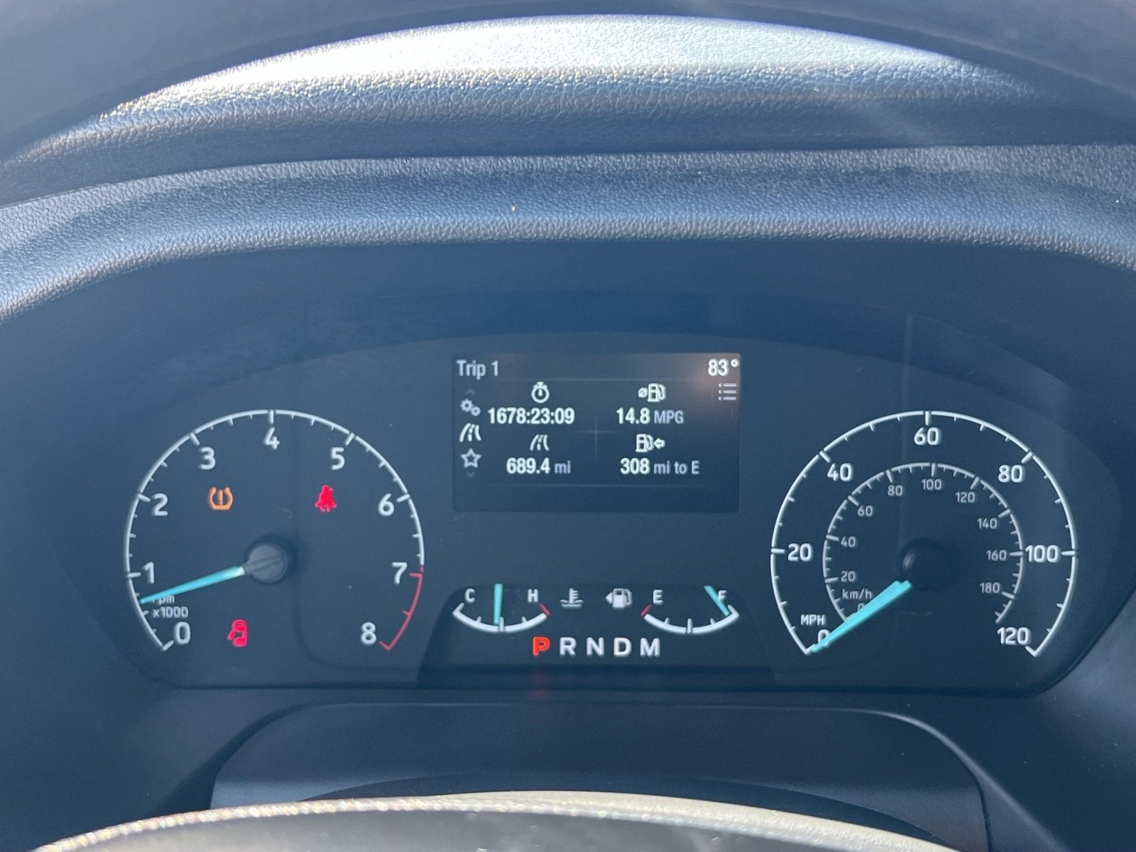 2023 Ford Transit-250 Base