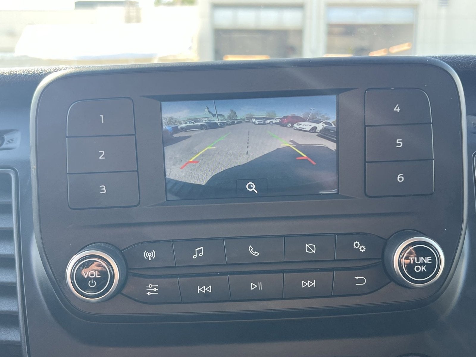 2023 Ford Transit-250 Base