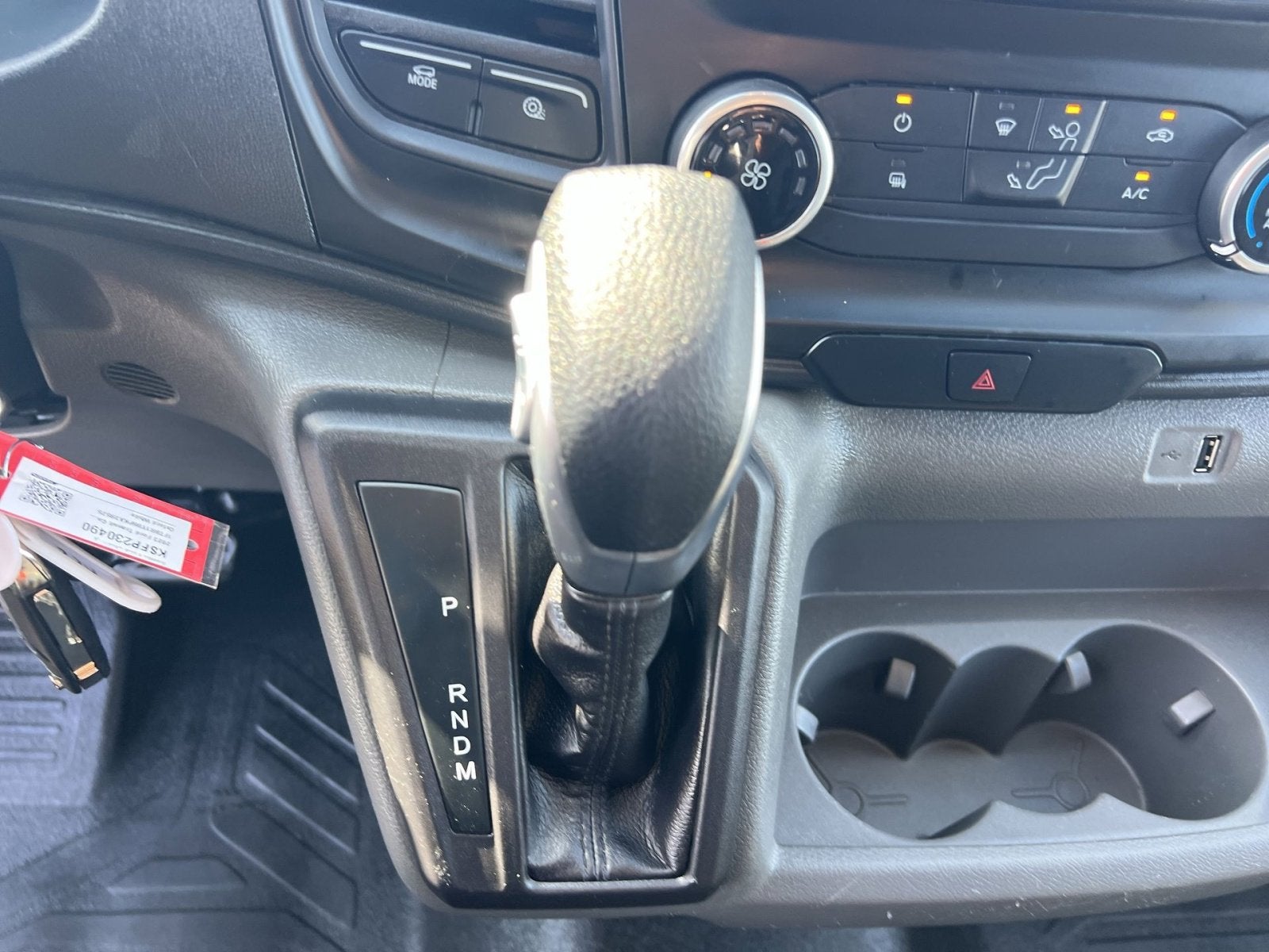 2023 Ford Transit-250 Base