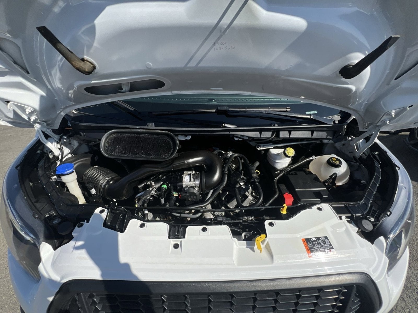 2023 Ford Transit-250 Base