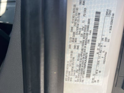 2023 Ford Transit-250 Base