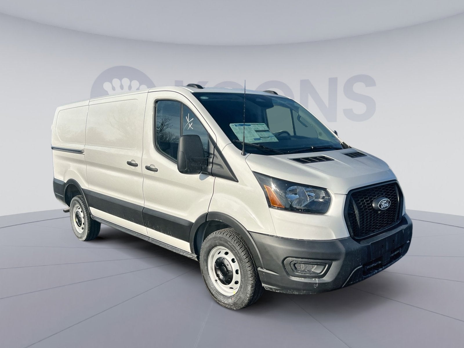 2026 Ford Transit-250 Base