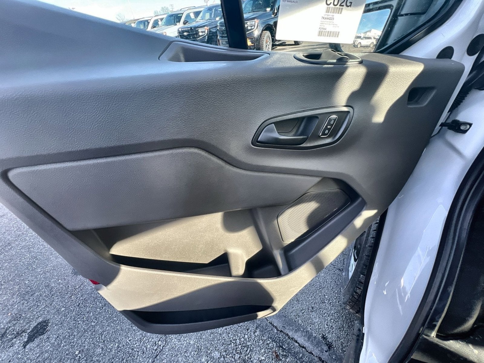 2026 Ford Transit-250 Base