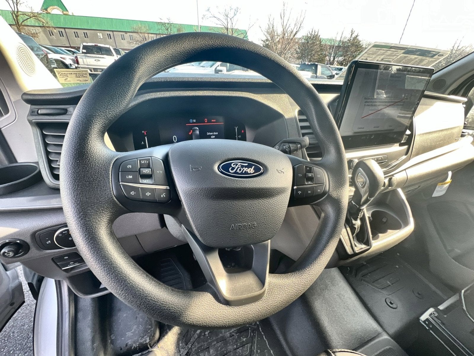 2026 Ford Transit-250 Base