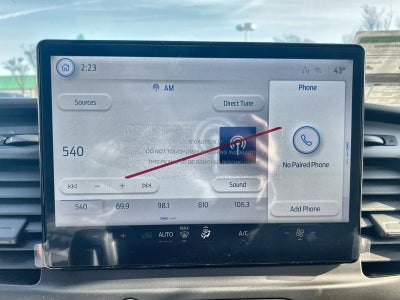 2026 Ford Transit-250 Base