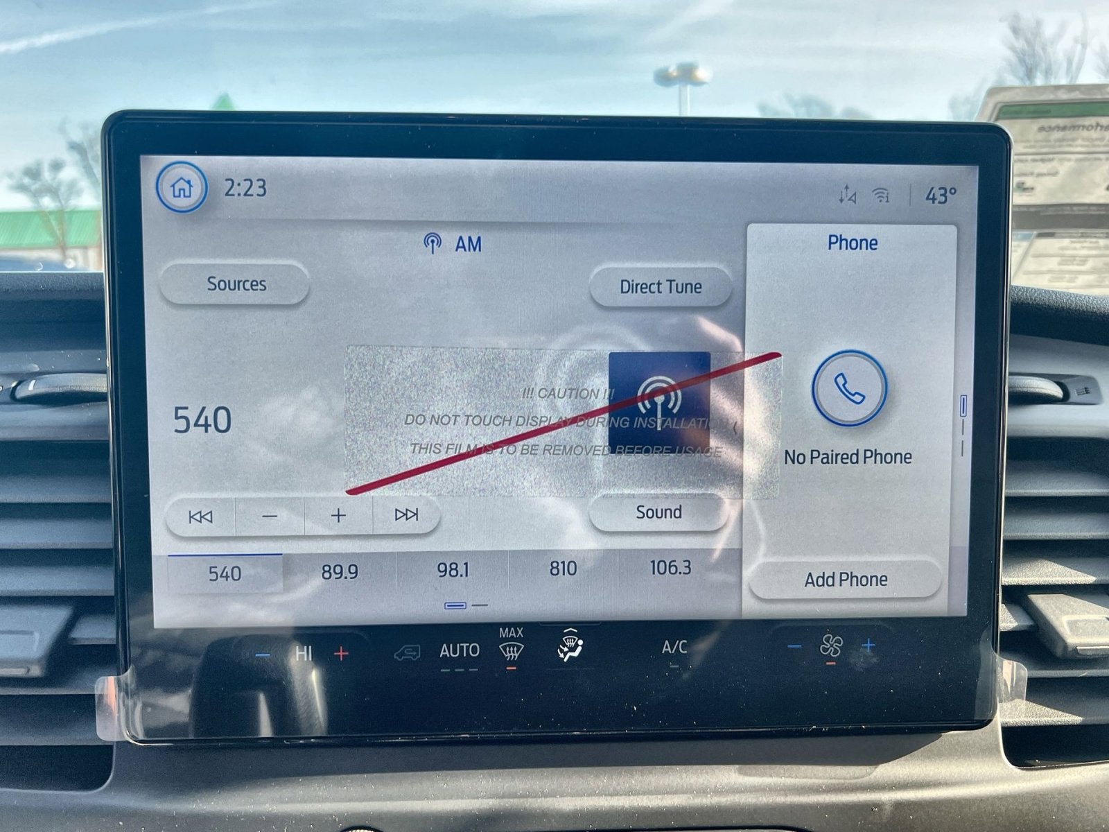 2026 Ford Transit-250 Base