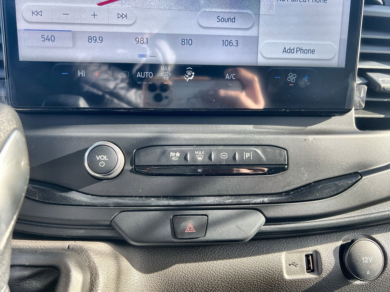 2026 Ford Transit-250 Base