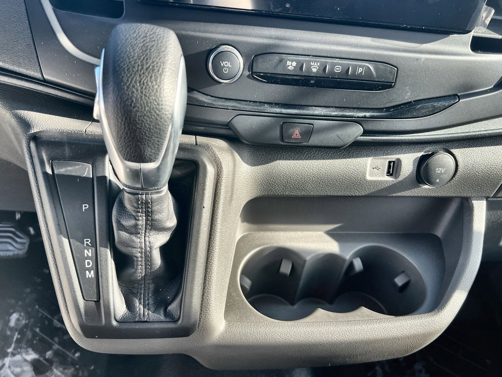 2026 Ford Transit-250 Base