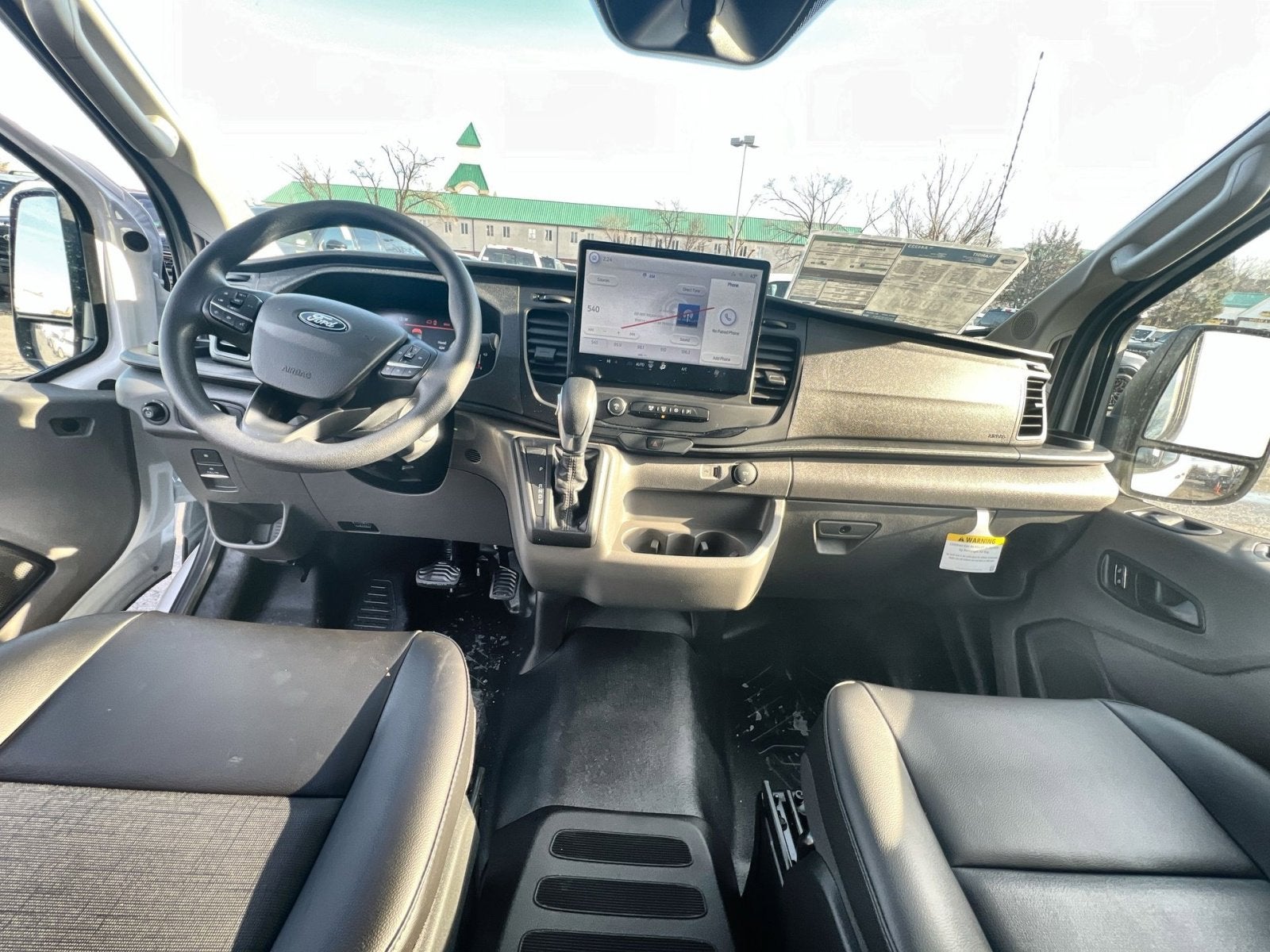 2026 Ford Transit-250 Base