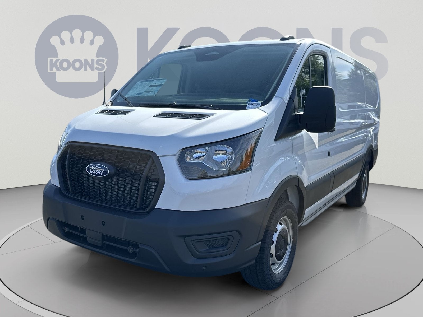 2026 Ford Transit-250 Base