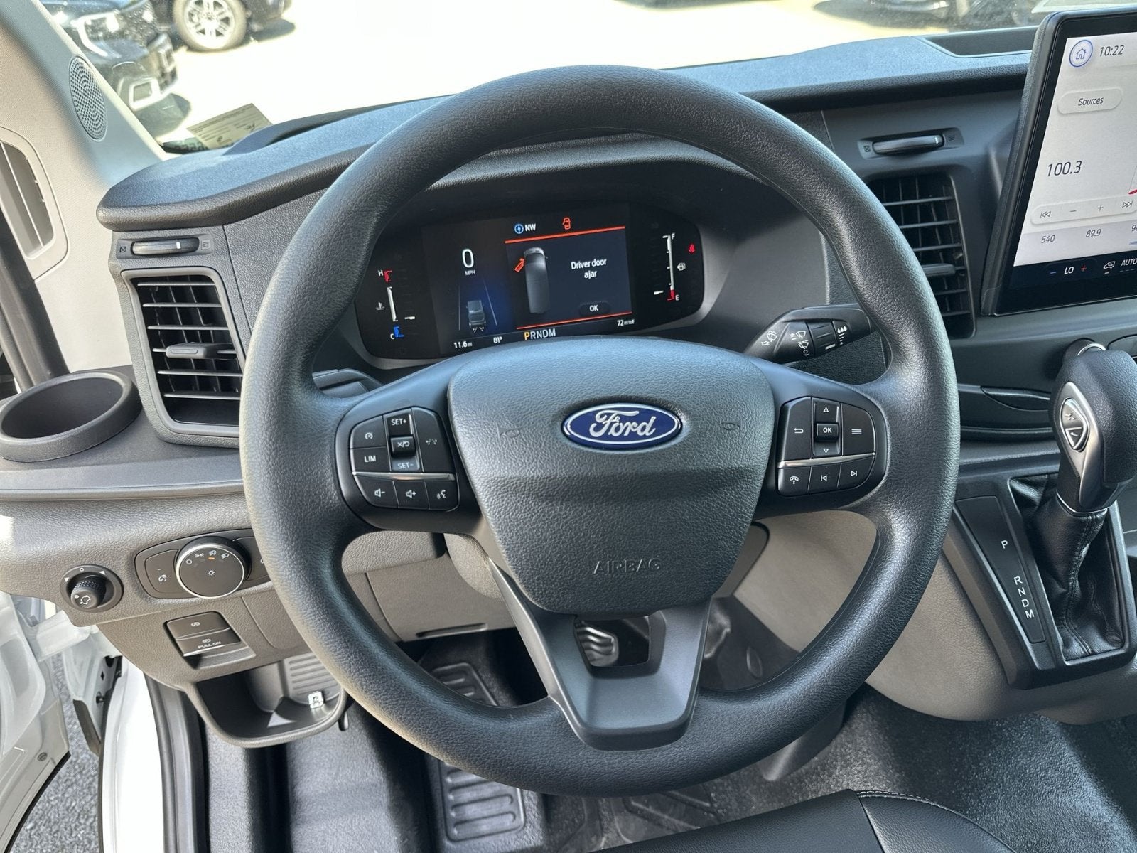 2026 Ford Transit-250 Base