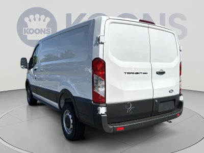 2026 Ford Transit-250 Base