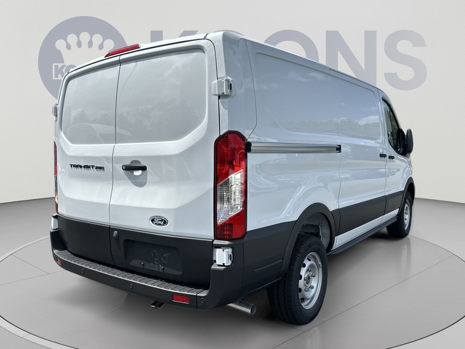2026 Ford Transit-250 Base