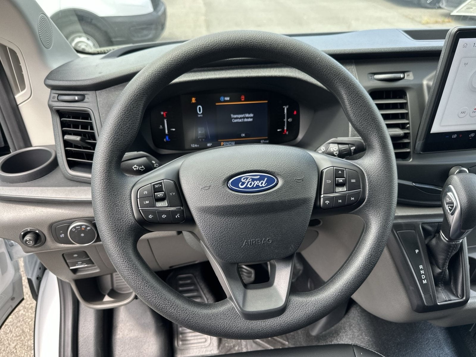2026 Ford Transit-250 Base