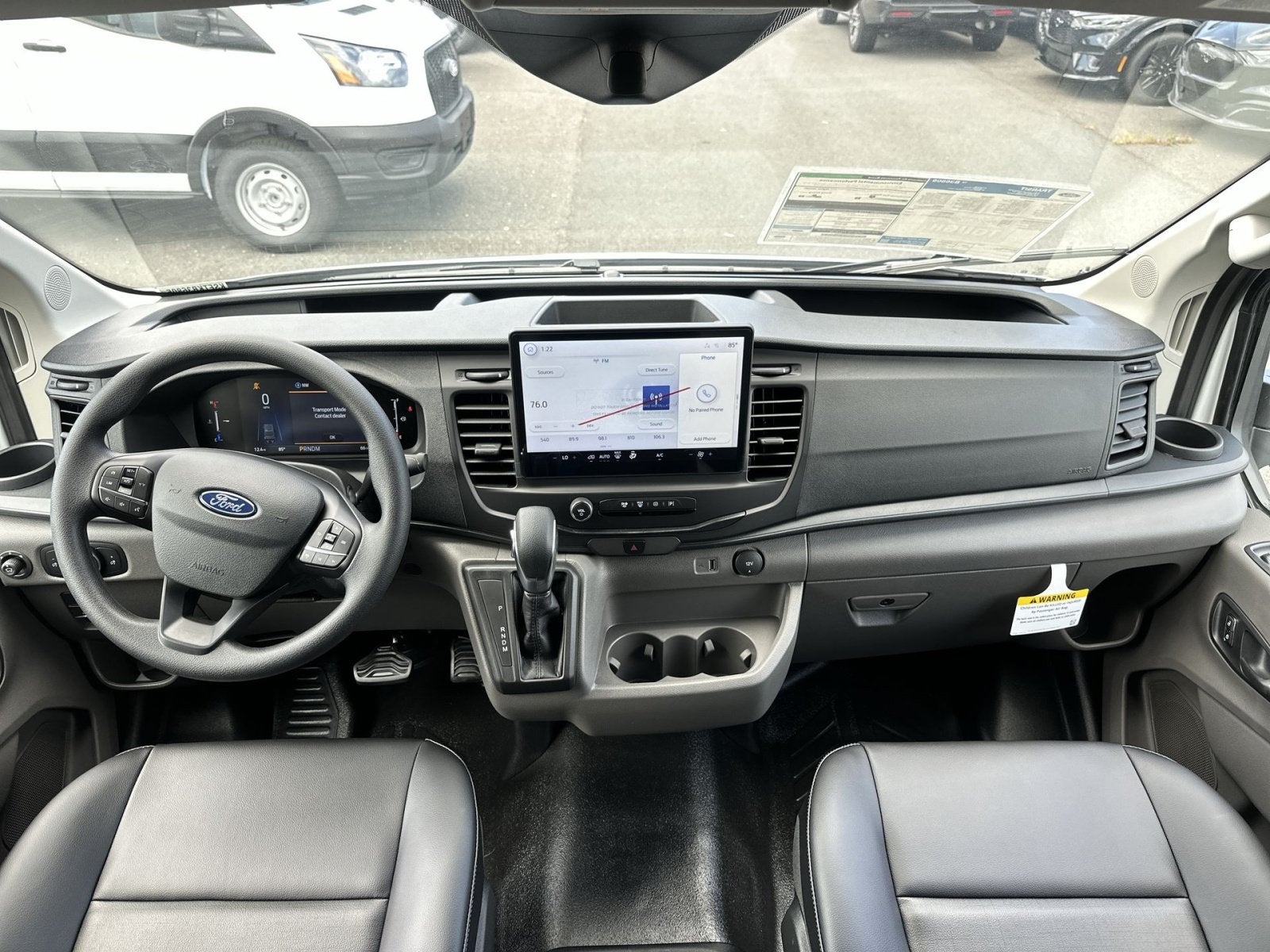 2026 Ford Transit-250 Base