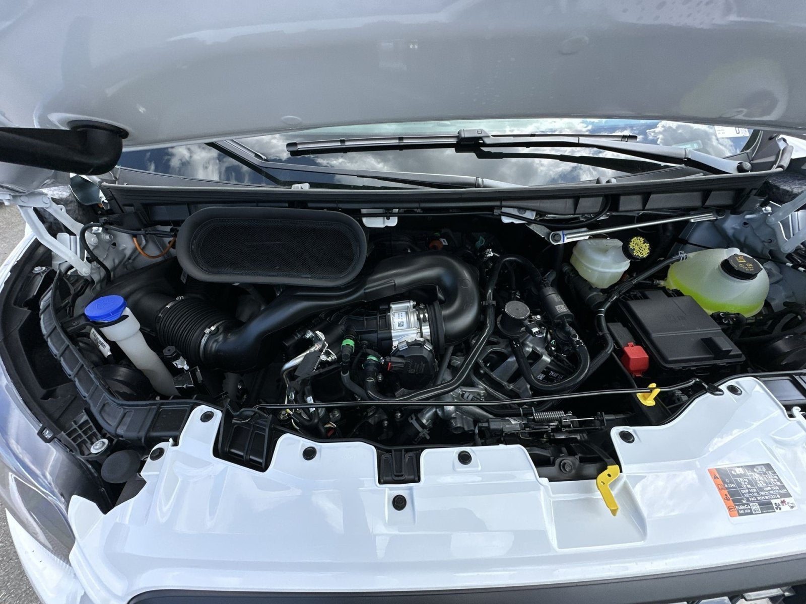 2026 Ford Transit-250 Base