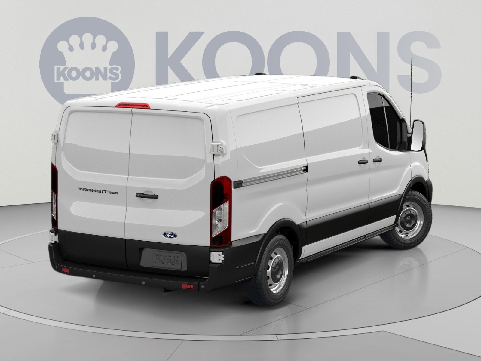 2026 Ford Transit-250 Base