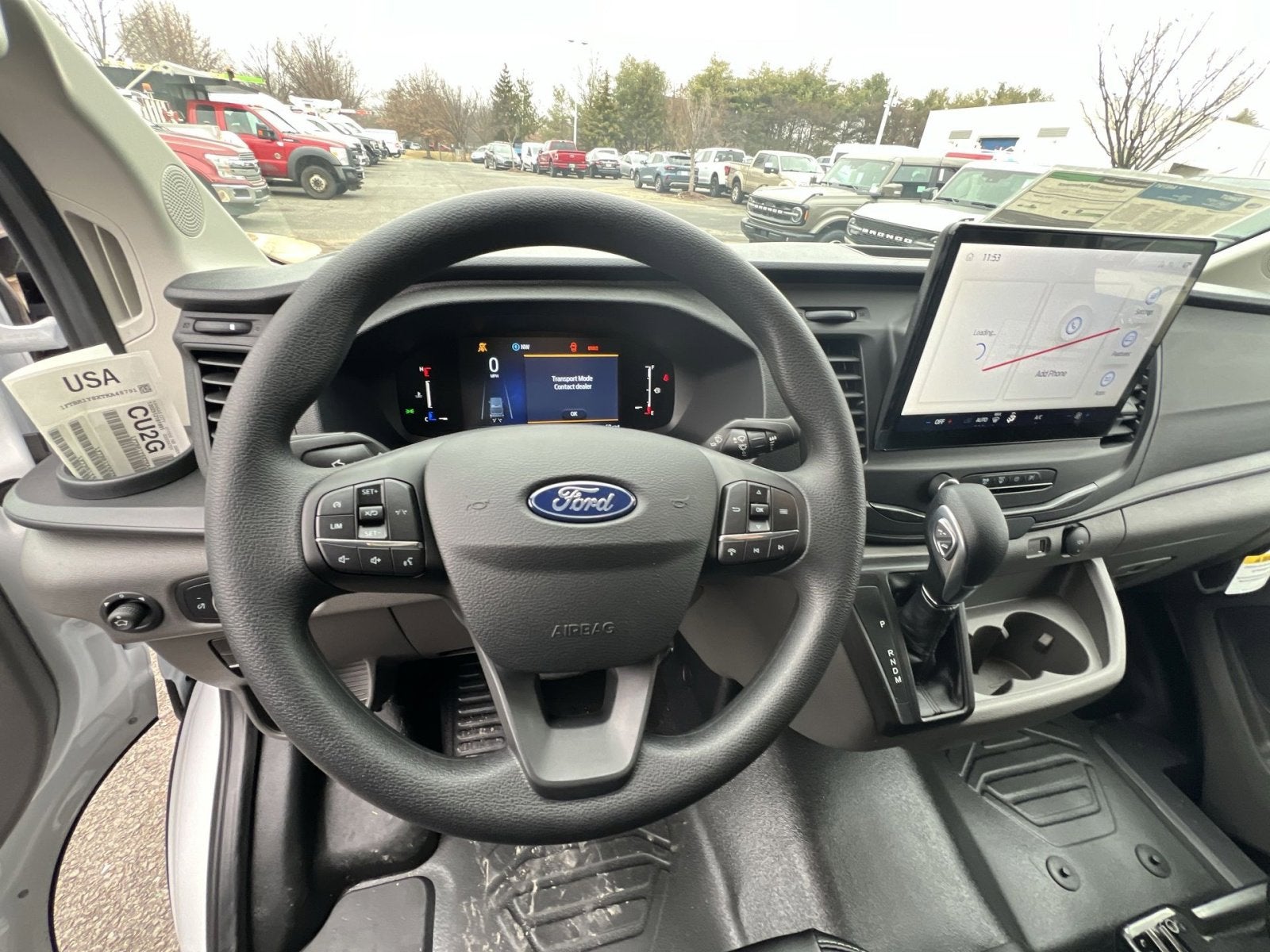 2026 Ford Transit-250 Base