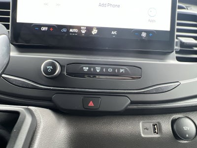 2026 Ford Transit-250 Base