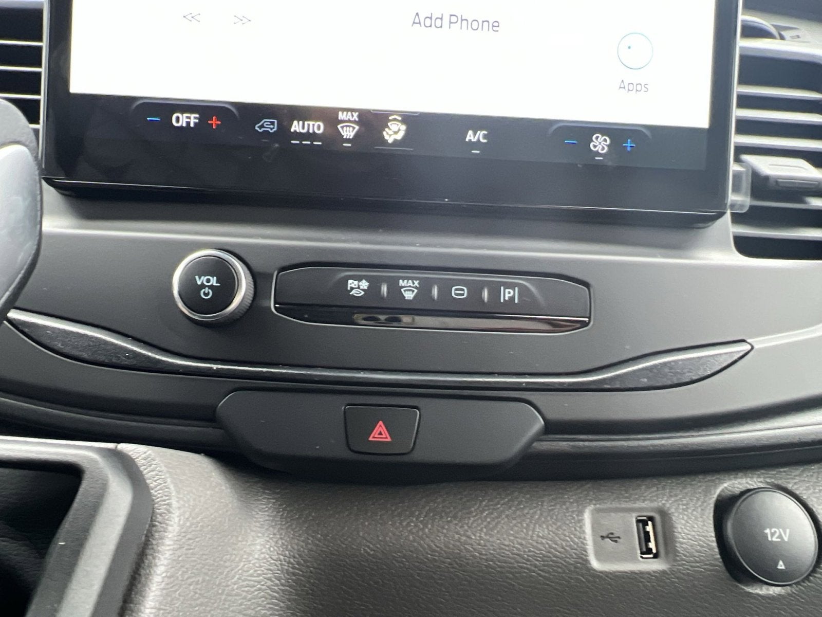 2026 Ford Transit-250 Base