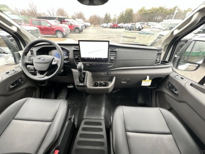 2026 Ford Transit-250 Base