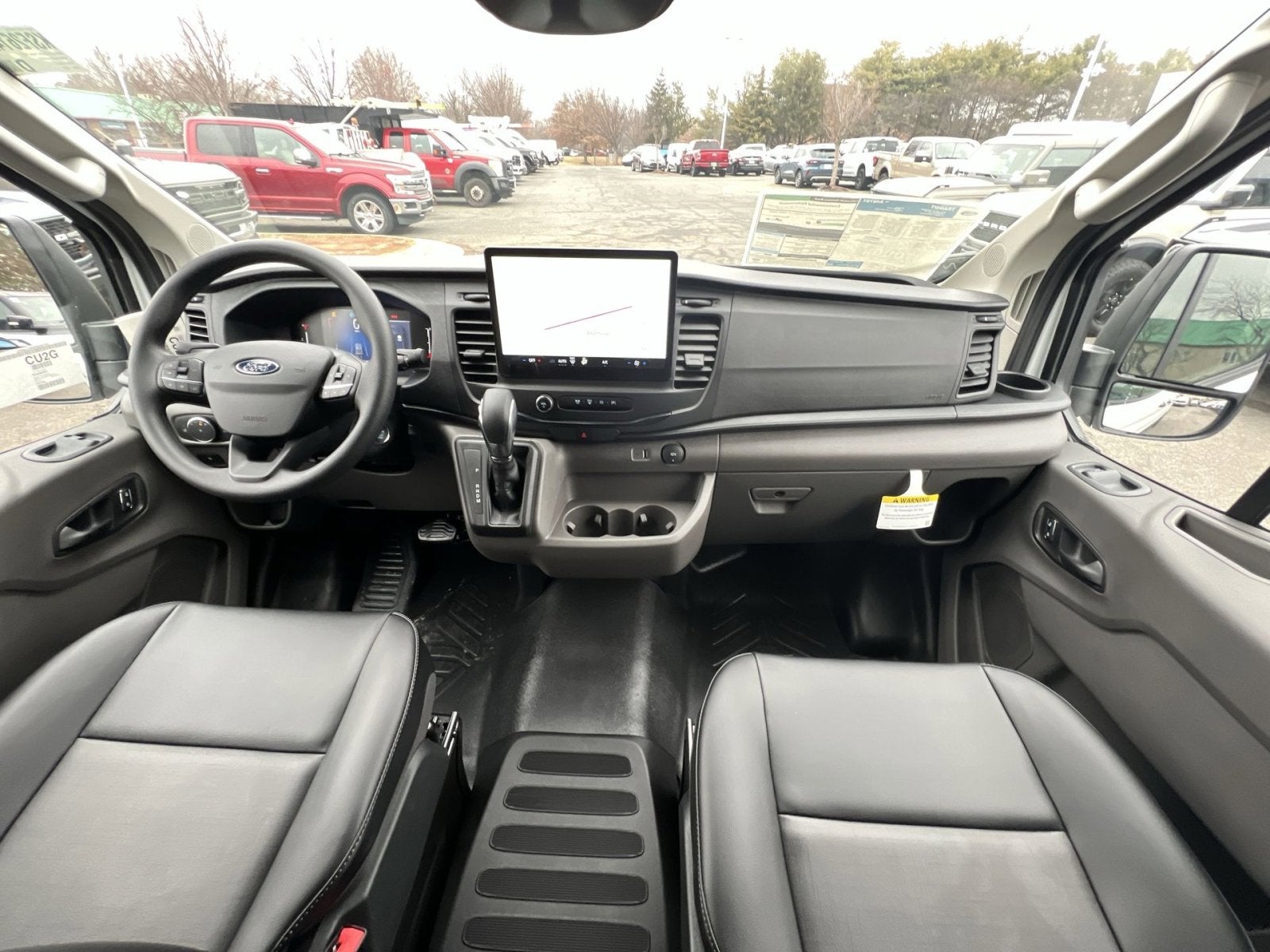 2026 Ford Transit-250 Base