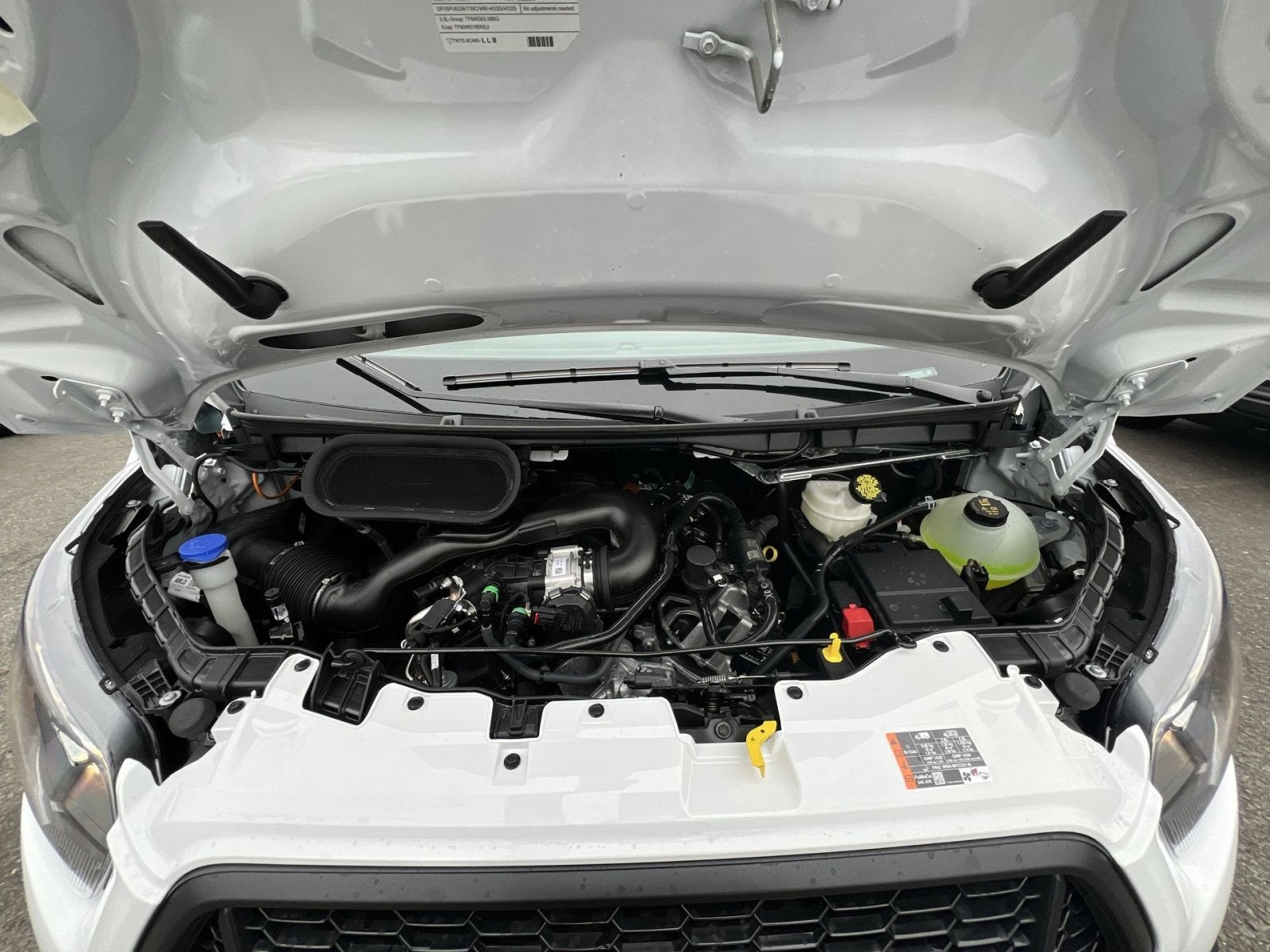 2026 Ford Transit-250 Base