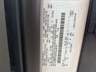 2026 Ford Transit-250 Base