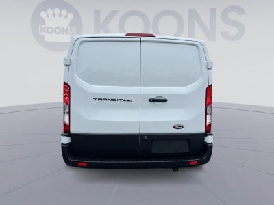 2026 Ford Transit-250 Base