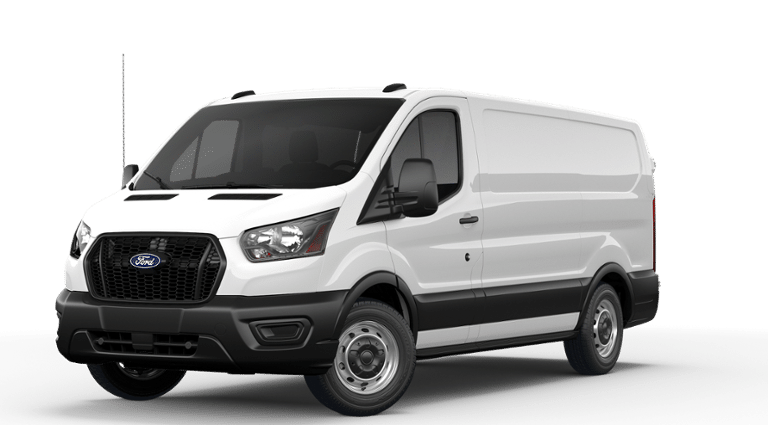 2026 Ford Transit-250