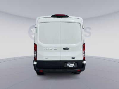 2025 Ford Transit-250 Base