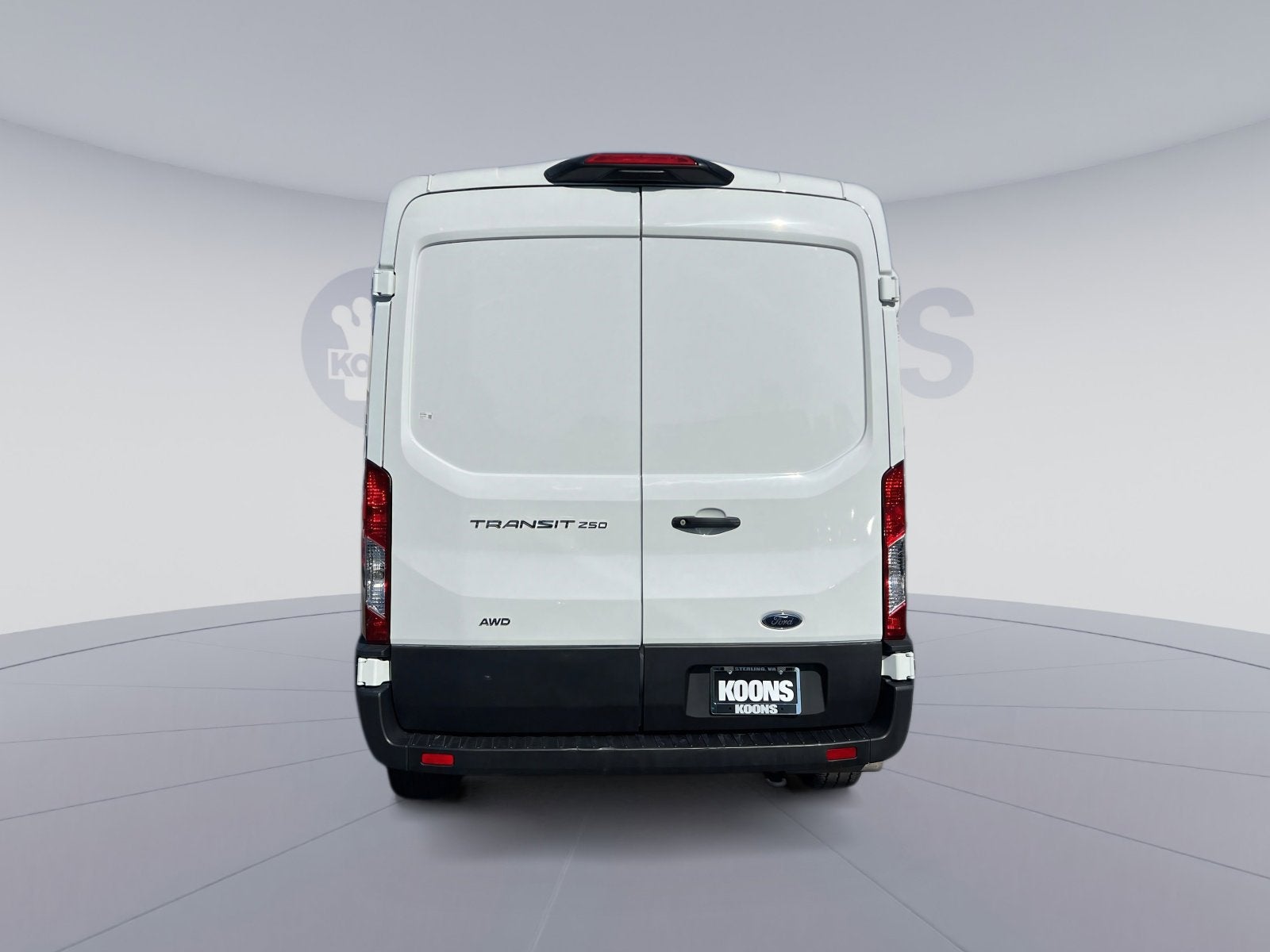 2025 Ford Transit-250 Base