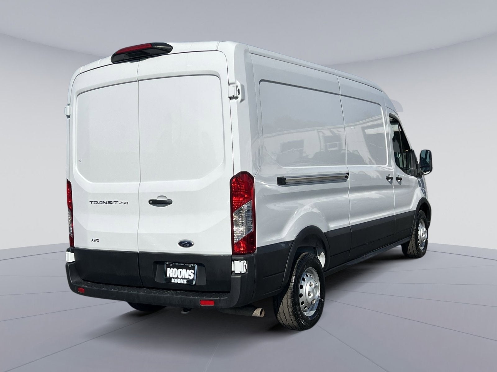 2025 Ford Transit-250 Base