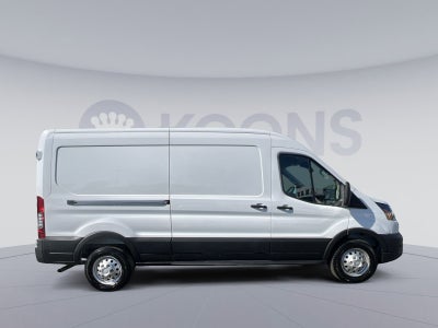 2025 Ford Transit-250 Base
