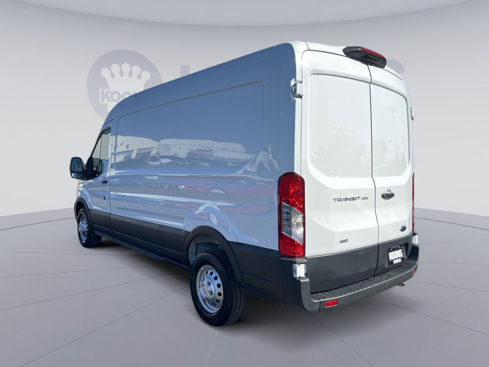 2025 Ford Transit-250 Base