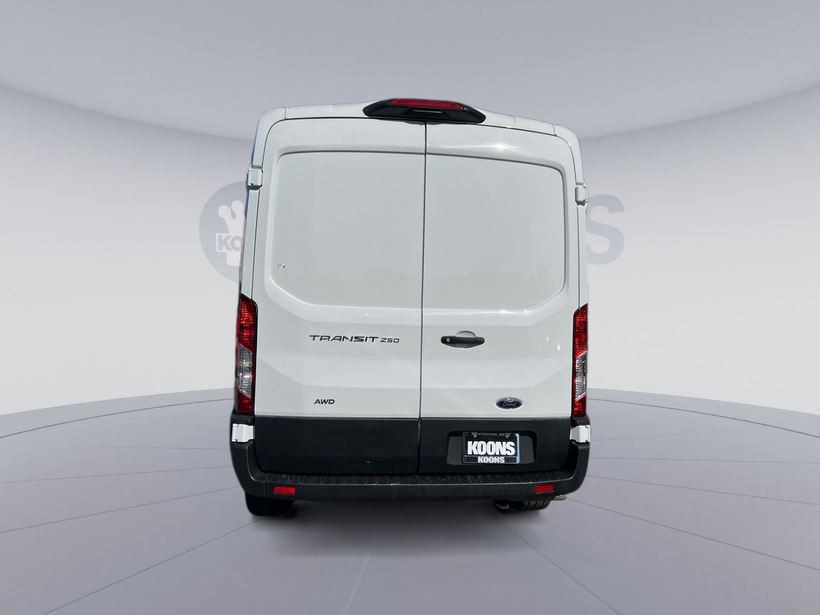 2025 Ford Transit-250 Base