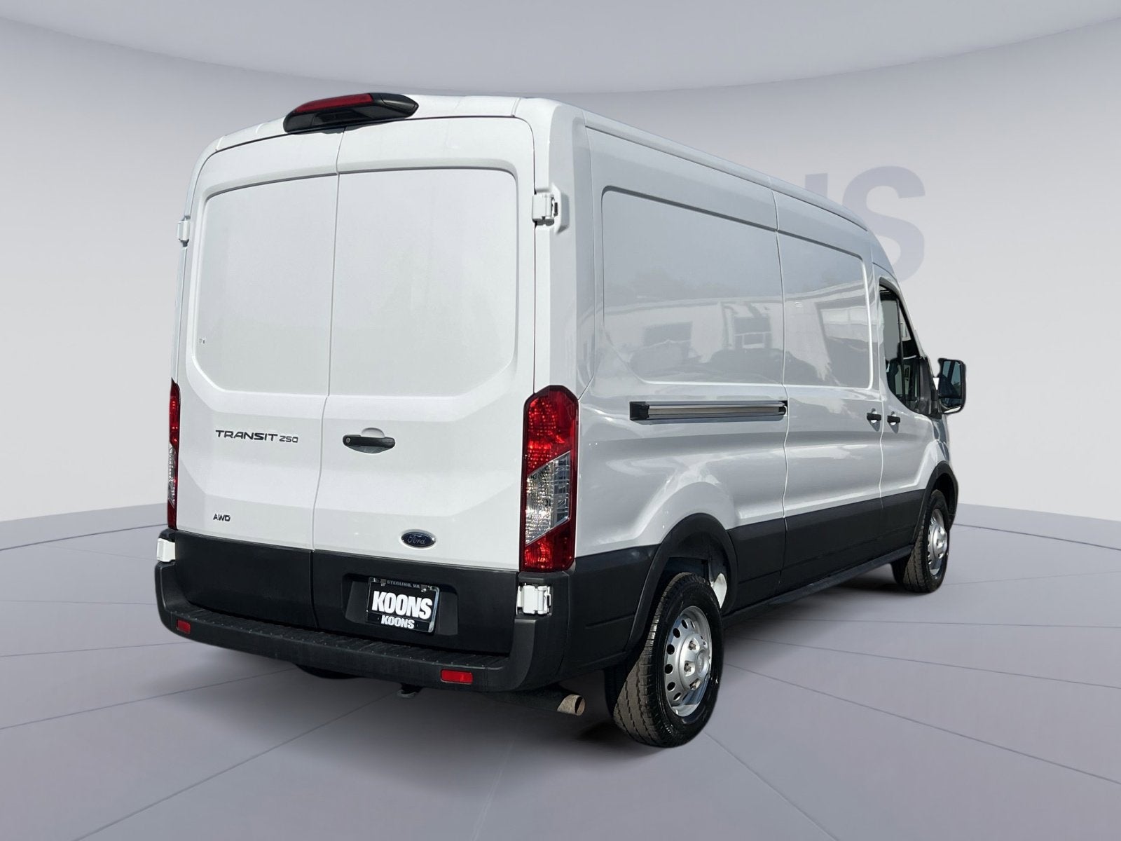 2025 Ford Transit-250 Base